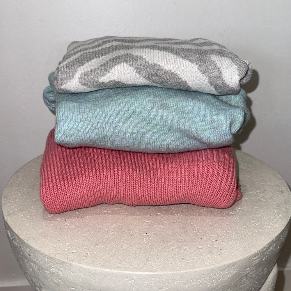 Bundle of XS Target Sweaters